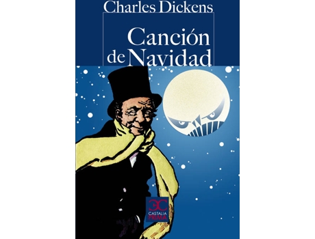 Livro Canción De Navidad