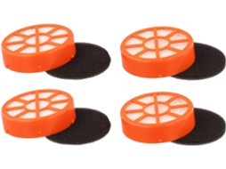 Kit De Filtros Para Aspirador Pó Sem Fio Redkey P8, Inclui Peças