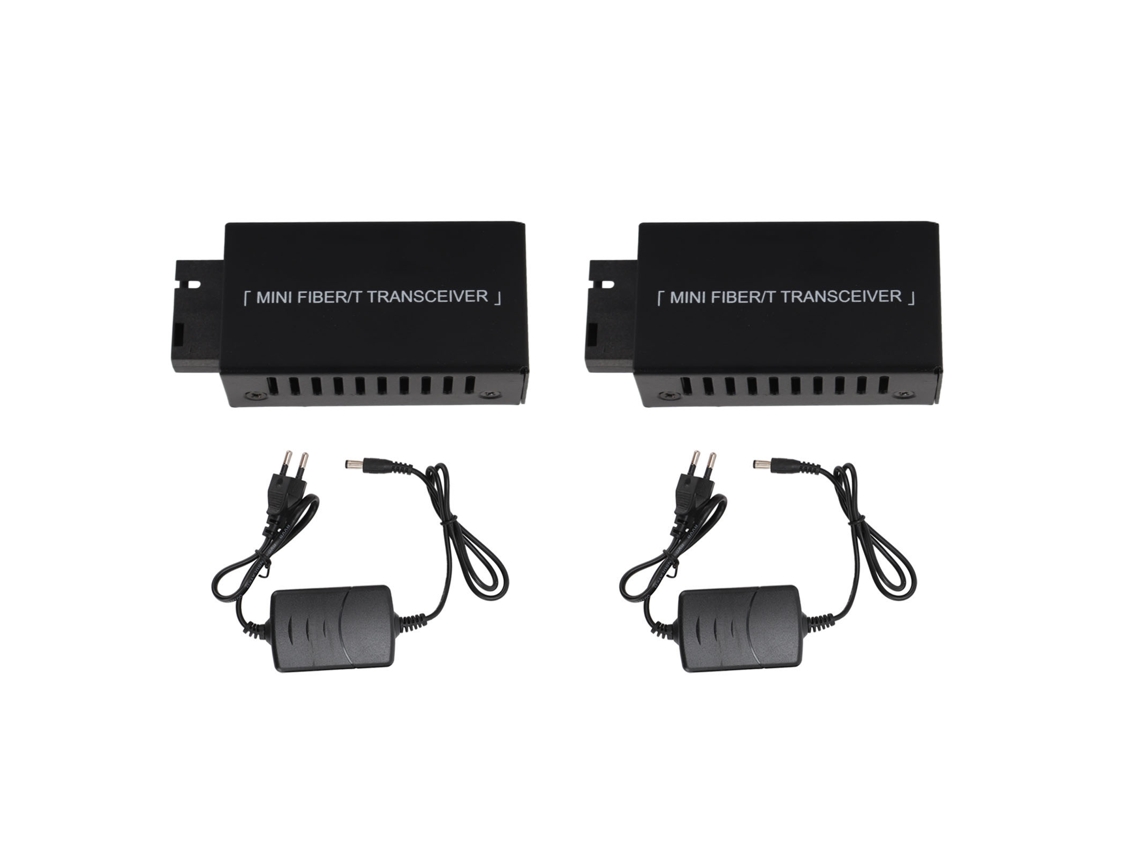 Conversor Óptico elétrico Mini LAXISCREED