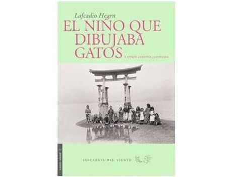 Livro El Niño Que Dibujaba Gatos Y Otros Cuentos Japoneses de Lafcadio Hearn (Espanhol)