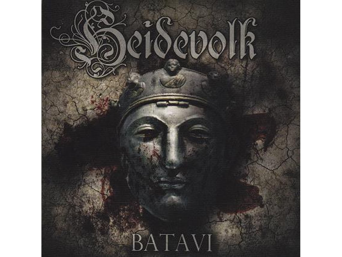 CD Heidevolk - Batavi