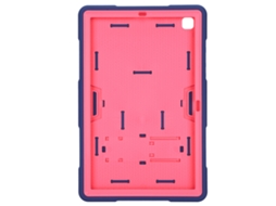 Capa Protetora, Antiestática, Antichoque, Adequada Para Galaxy Tab A7 10.4 T500, Rosa