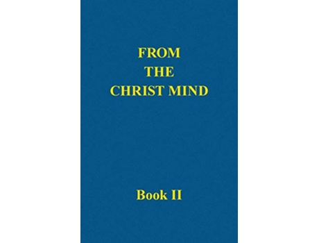 Livro From the Christ Mind Book II de Darrell Morley Price (Inglês)