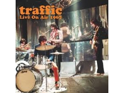 CD Traffic - Live On Air 1967