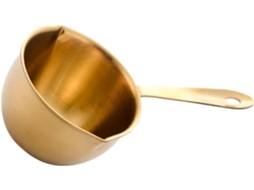 Frigideira Pequena De Aço Inoxidável Para Molhos E Para Despejar Óleo, Mini Panela Multifuncional Re Gokoco