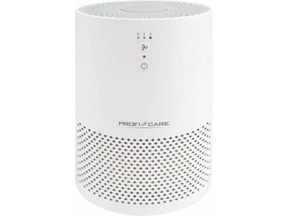 Purificador de Ar PROFICARE LR 3075 (Outlet Grade A - 20 m2) | Worten.pt