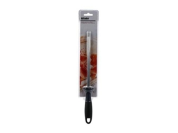 Afiador de Facas de Cozinha (2,5 x 31 x 3,5 Cm) Aço Inoxidável