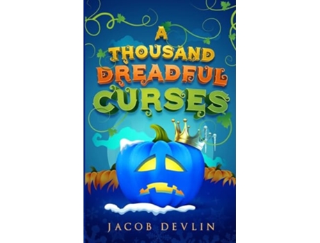 Livro A Thousand Dreadful Curses de Jacob Devlin (Inglês)