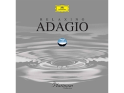 CD Relaxing Adagio (Set)