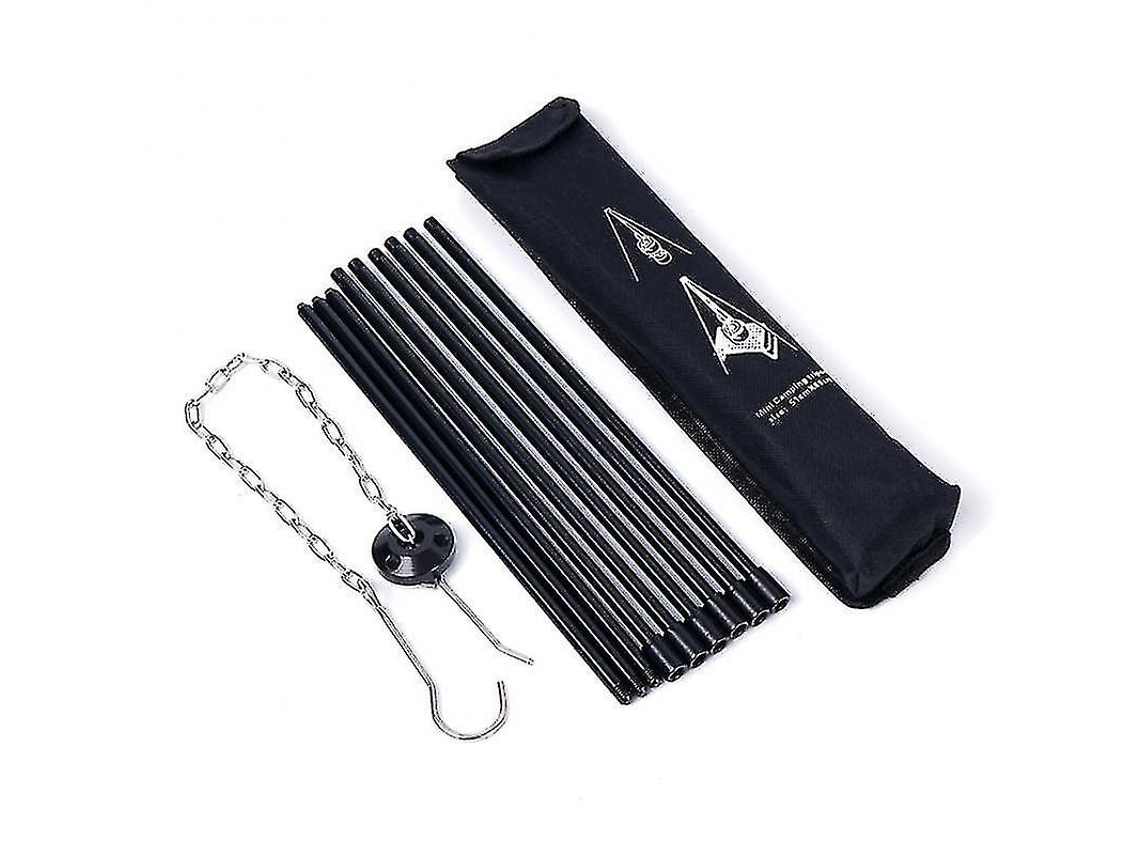 Lanterna De Camping Led, Recarregável E Impermeável Para Suas Aventuras Ao Ar Livre. Olysi Shop