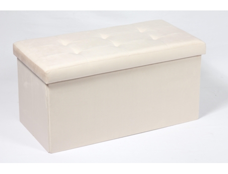 Banqueta Dupla Creme