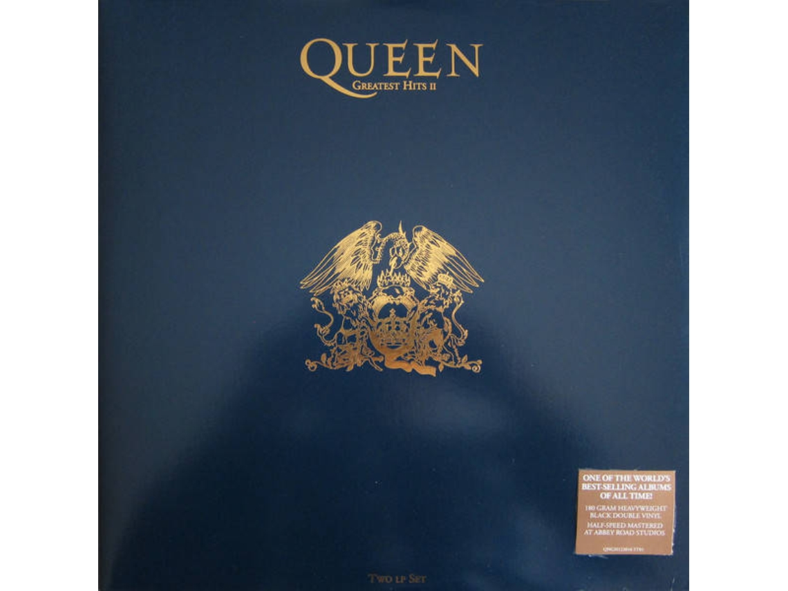 Vinil Queen - Greatest Hits II