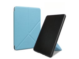 Capa Para Kindle Paperwhite 1ª/2ª/3ª Geração (2012/2013/2015) 6" Azul Celeste Cuich