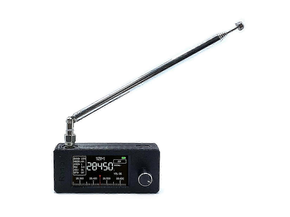 Novo Rádio De Bolso, Receptor E Mini Rádio Si4732 0,5 108 Mhz Olysi Shop