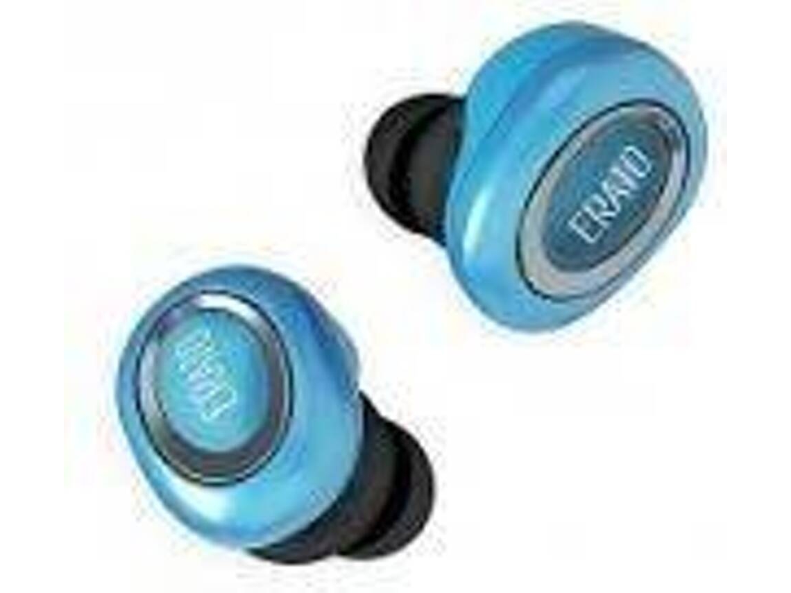 Auriculares Bluetooth True Wireless ADATA Muse 5 (In Ear - Microfone - Azul)