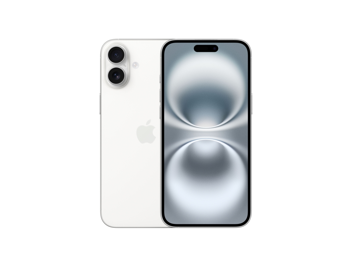 Iphone 16 Plus 256gb White Mxwv3qn/a Apple