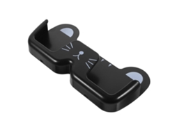 Pack 2 Suportes Murais para Óculos Gato S/MARCA