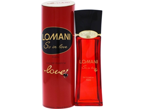 Perfume  So In Love Eau de Parfum (100ml)