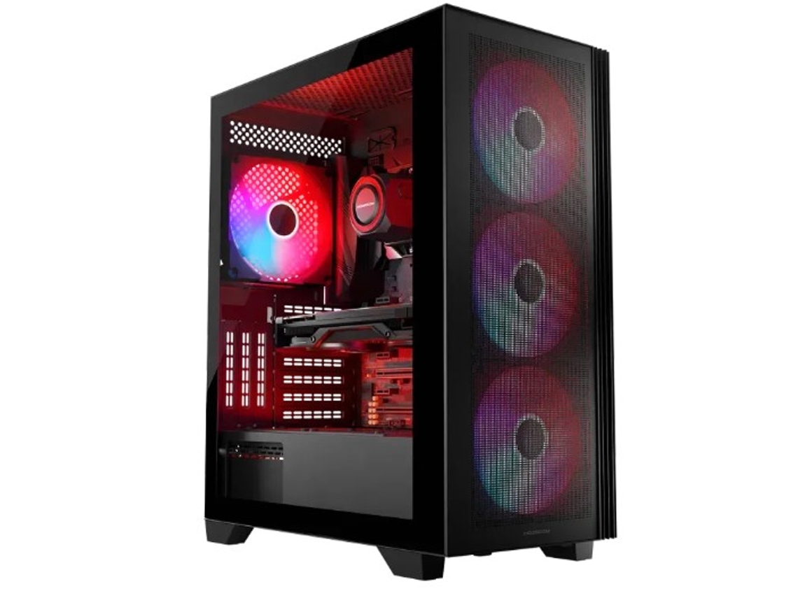 VIST ARGB PRO PC Core i9 14900KF RTX 5060 Ti 32GB SSD 1TB W11