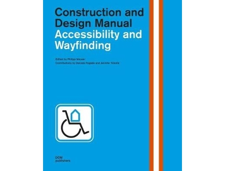 Livro accessibility and wayfinding de meuser, philipp (inglês)