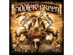 CD Fiddler's Green - Winner Takes All (Stockholm Electronic Arts Award and emsPrize 1995-2004) (1CDs)