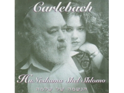 CD Shlomo & Neshama Carlebach, Rabbi Shlomo Carlebach, Neshama Carlebach - Ha (1CDs)