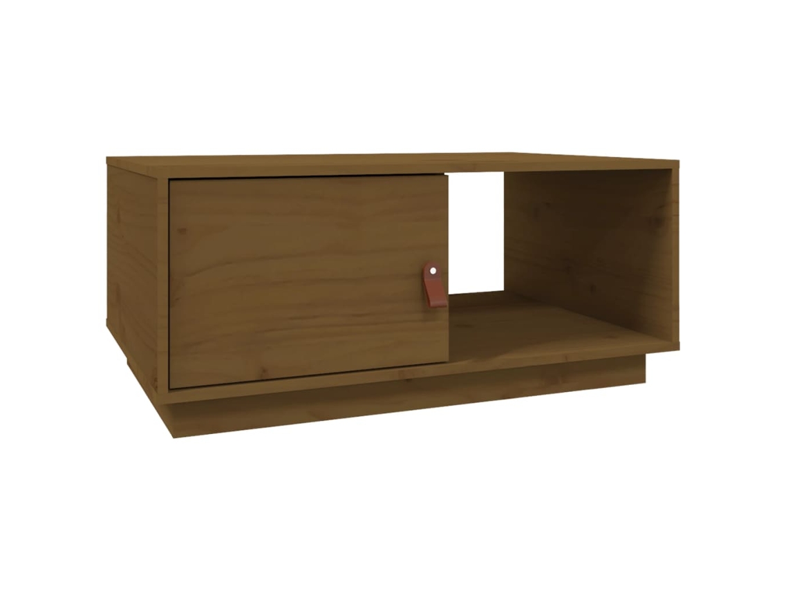Coffee Table, Coffee Tables Vidaxl Marrom Madeira De Pinho (n/a)