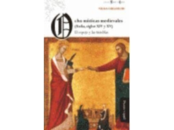 Livro Ocho Mã­Sticas Medievales El Espejo Y Las Tinieblas de Nilda Guglielmi (Espanhol)
