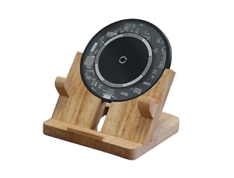 Suporte De Madeira Para Celular, Compatível Com B-aseus