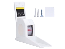 Medidor De Altura 200 Cm, Régua De Medição Altura, Para Uso Doméstico, Fita Métrica De Parede, Branca
