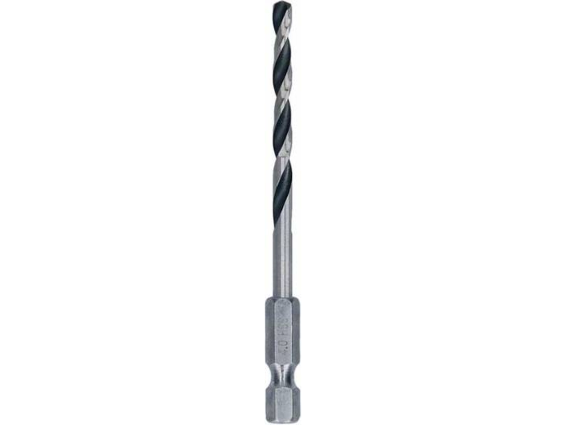 Broca BOSCH Hss Pointteq Hex - 4,0 mm - 10 Un