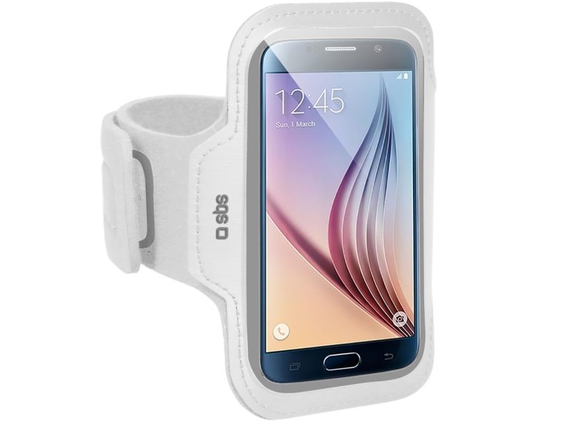 Armband XL Universal SBS TEARMBANDXLW Branco