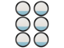 Peças 18v One + Filtro De Aspirador De Pó Sem Fio Pet Stick Para Pcl720k/pblsv716k/p724b, Filtro Lavável E Reutilizável