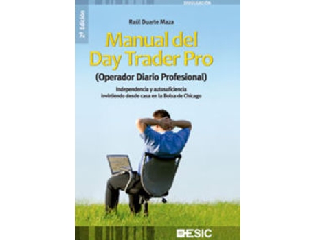 Livro Manual Del Day Trader Pro de Raúl Duarte Maza (Espanhol)
