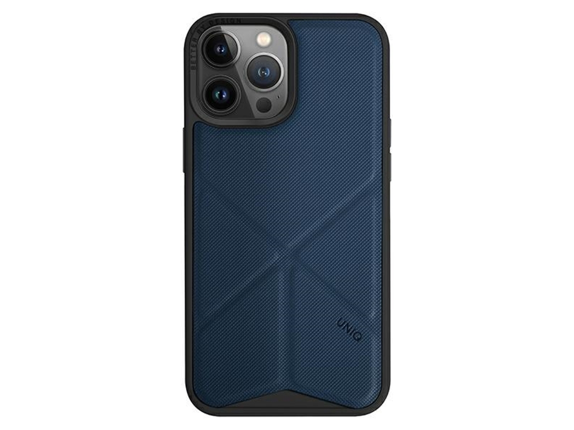 Capa Uniq Transform Para Iphone 14 Pro Max 6.7 Com Carregamento Magclick À Prova Dágua