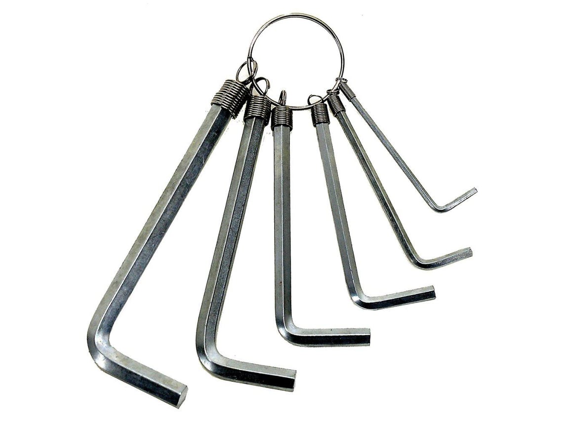 M-Wave Allen Key Set