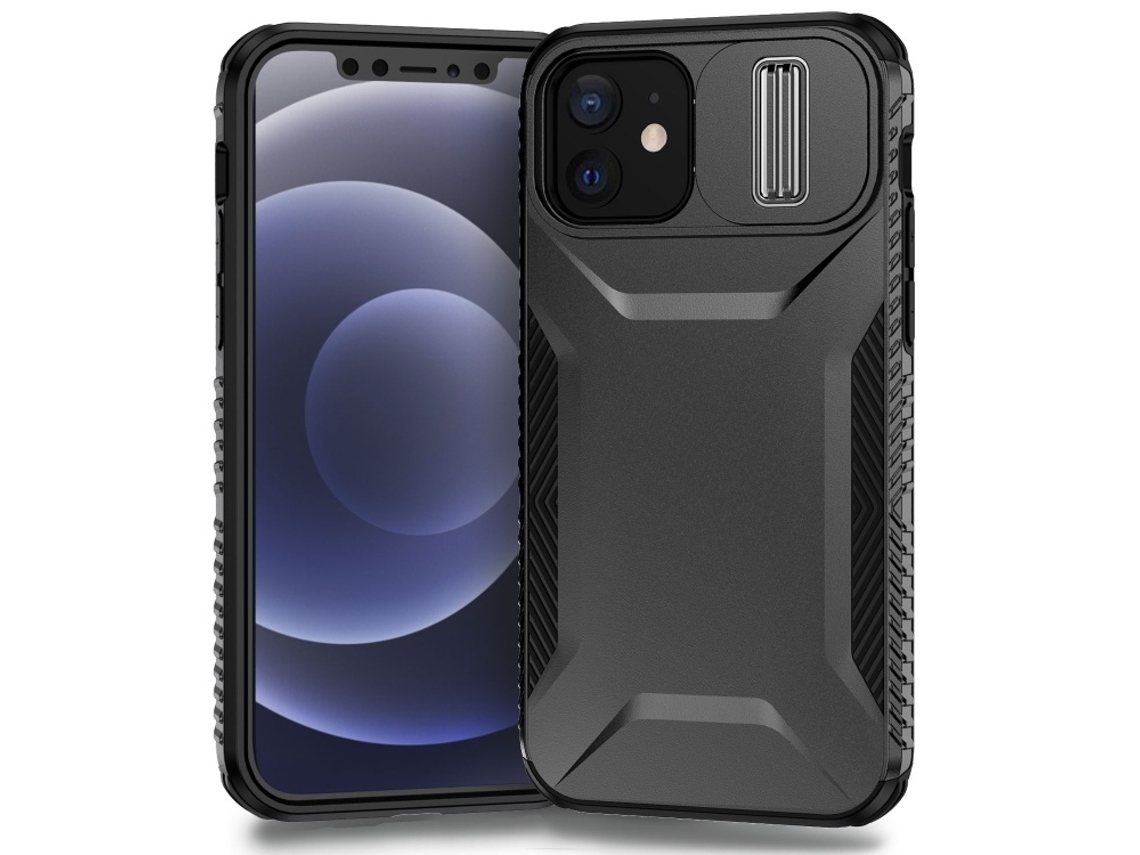 Capa Tressino Para Iphone 12, Tpu, Pc
