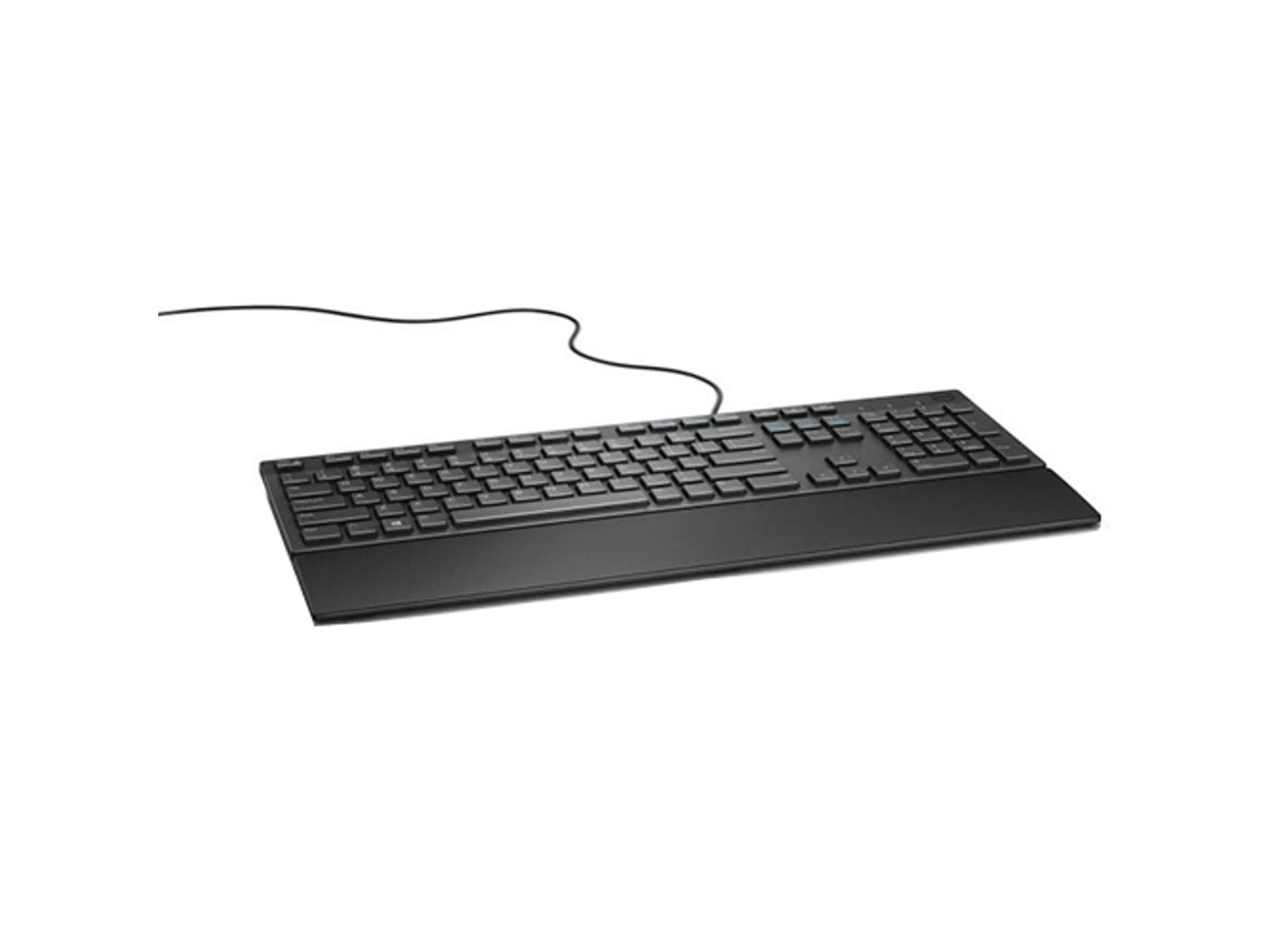 Teclado DELL 580 - Adgs (Espanhol - Preto)