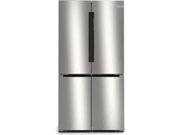 Frigorífico Americano BOSCH KFN96APEA (No Frost - 183 cm - 605 L - Inox)