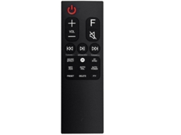 Controle Remoto Substituto Compatível Com Akb75595312 Barra Som Lg Sk1 Sk10 Sk10y Sk6 Sk6y Sk8 Sk8y Sk9 Sk9y Wellngs