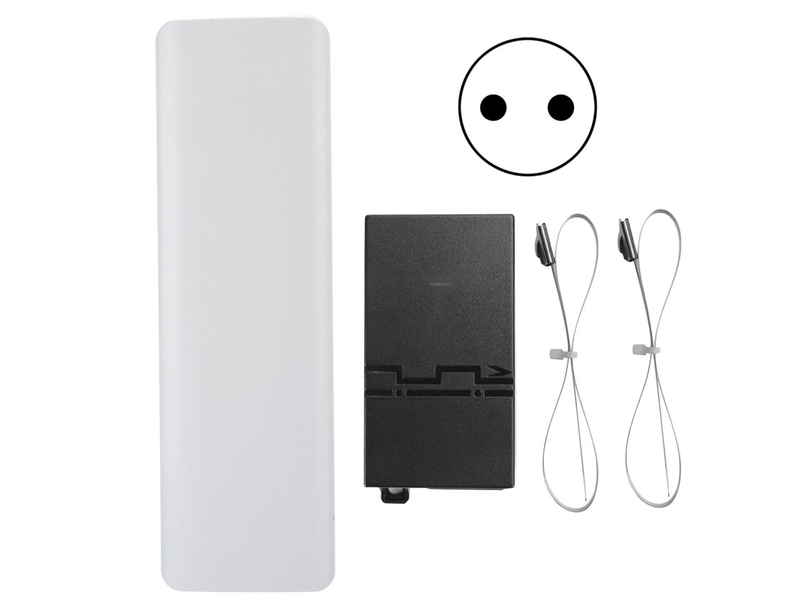 Ponte Ap Sem Fio de Alta Potência LAXISCREED