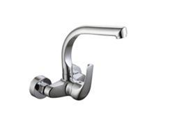 Torneira para Cozinha UNIVERSAL DE GRIFERIA Pared Alto 110 Modelo Manzanilla