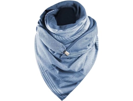 Cachecol WAX Poliéster Mulher