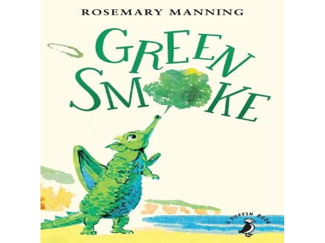 Livro Green Smoke de Rosemary Manning (Inglês)