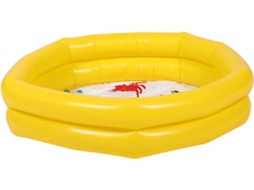 Piscina Inflável Infantil Dobrável 168 X 51 Cm CHABERLU
