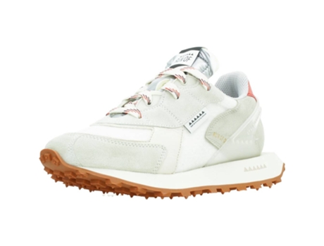 Sapatos de Mulher RUN OF Calla Tecido Bege (36)