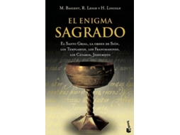 Libro El Enigma Sagrado de Richard Leigh, H Lincoln et al. (Español)