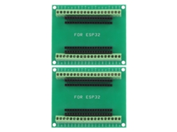 Placa de Expansão Esp32 EOOCOO (wifi Sem Fio Bluetooth 2)