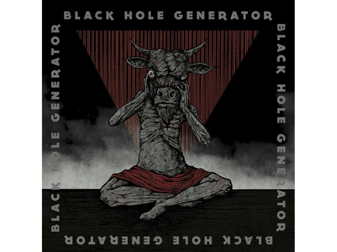 Vinil Black Hole Generator - A Requiem For Terra