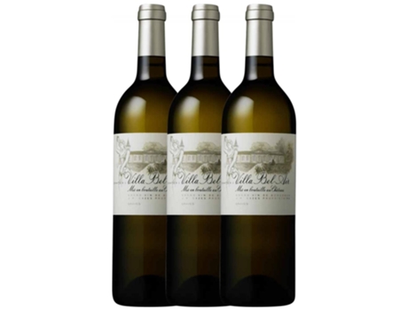Vinho CHTEAU VILLA BEL-AIR Château Villa Bel-Air Pessac-Léognan (0.75 L - 3 unidades)